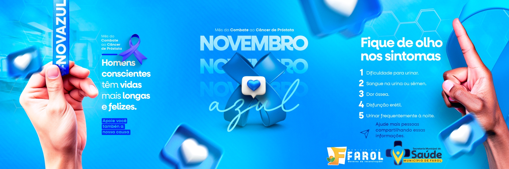 Novembro azul 