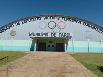 Escolinha de Farol: Farol sedia fase do 2º Campeonato Regional de Futsal