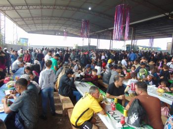 Grande Festa do Agricultor com  torneios, show e costela ao fogo de chão neste domingo