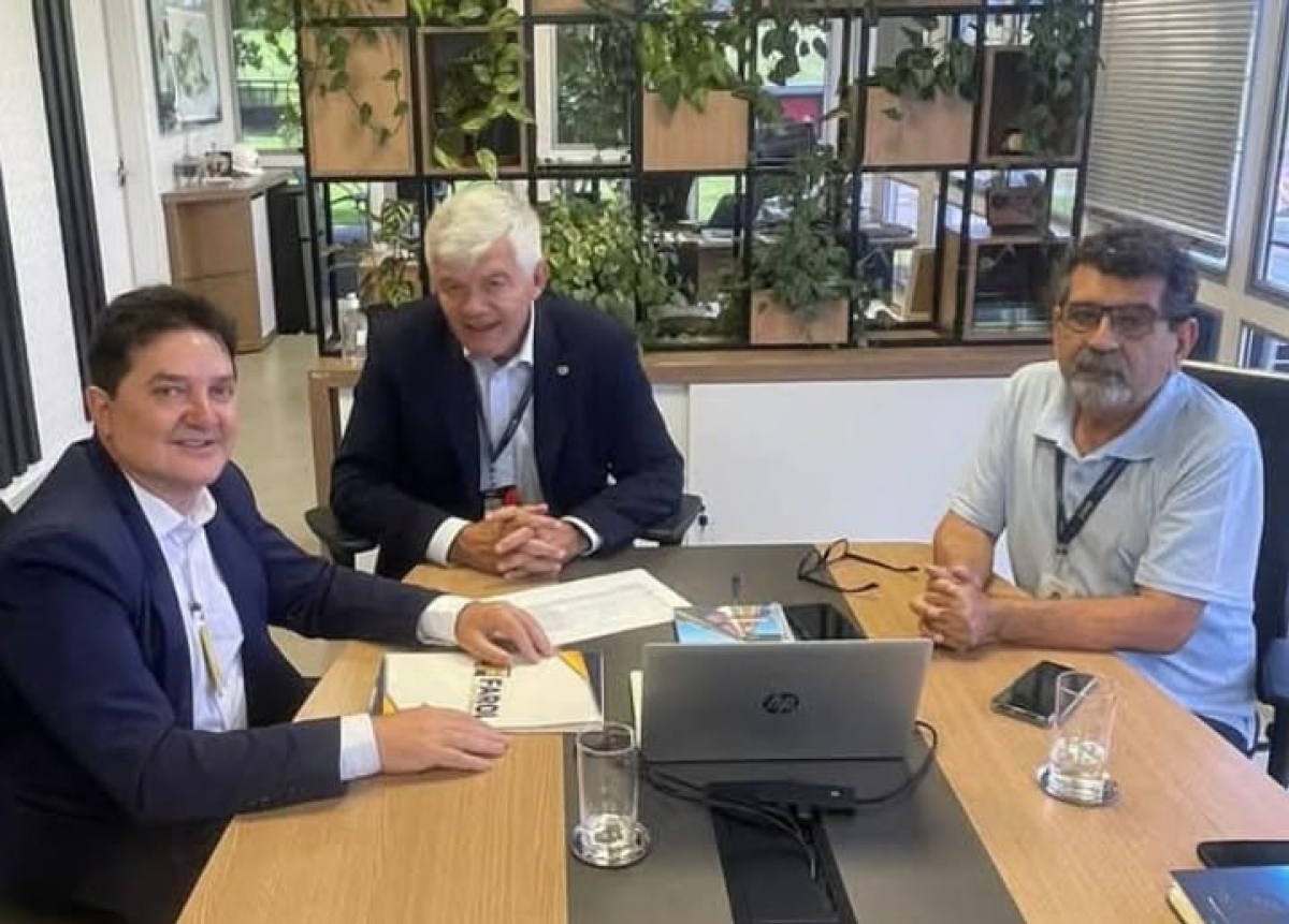 Farol conquista projetos de desenvolvimento na Itaipu Binacional