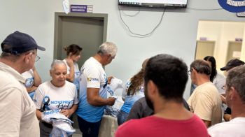 Novembro Azul: Campanha de prevenção é encerrada com mobilização em Farol