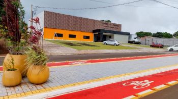 Farol conclui obras de grande Centro de Eventos